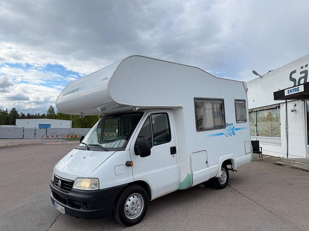 Fiat Ducato Van 2.3 jTD Manuell 110hk|Kamrem bytt|Fukt Testad|