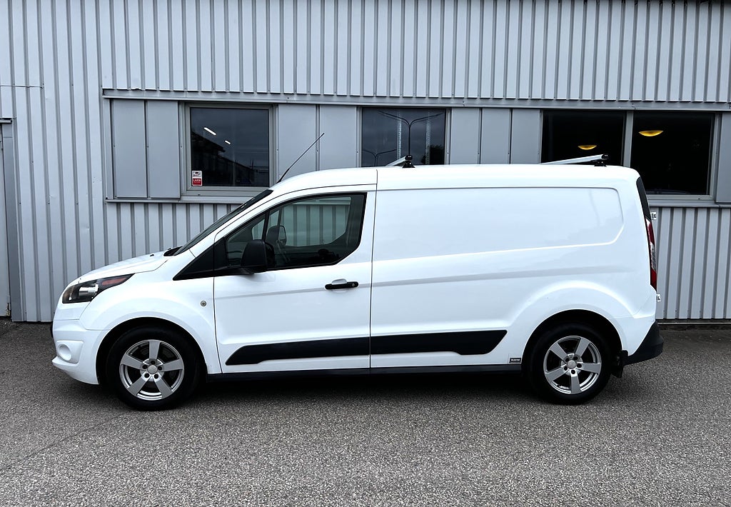 Ford transit Connect 230 LWB 1.5 TDCi /Drag/Inredning
