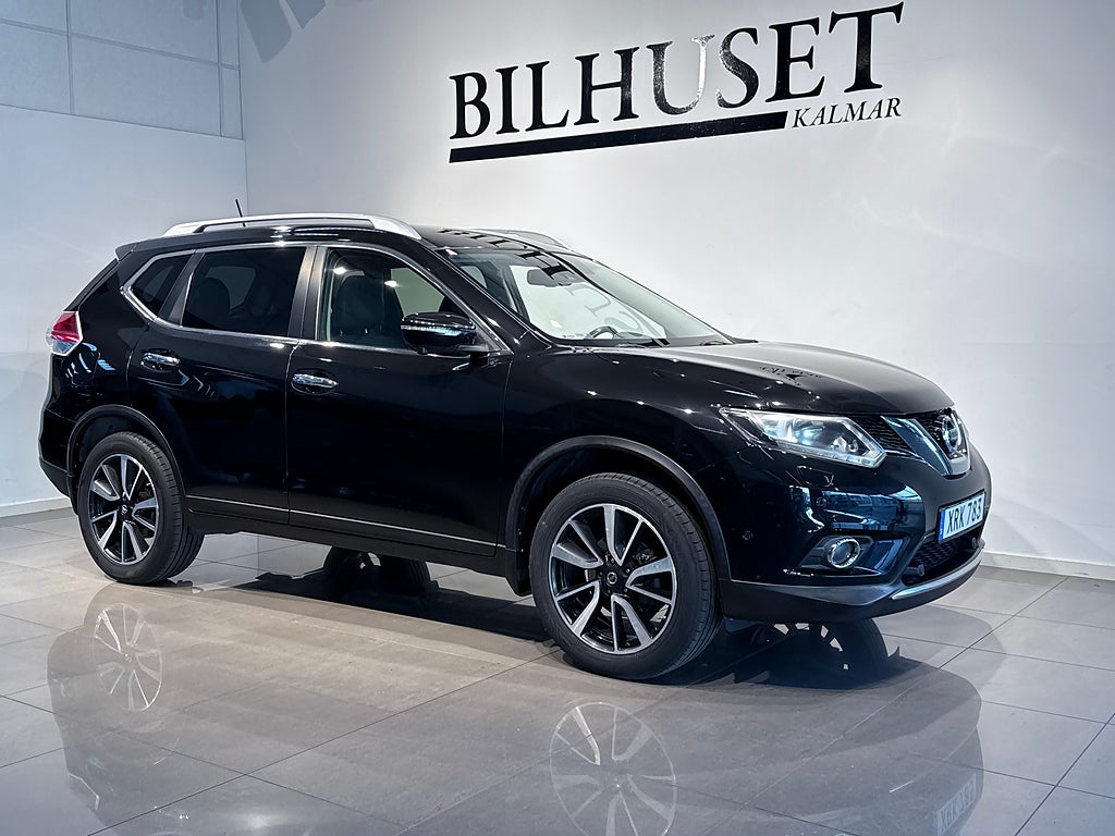 Nissan X-Trail 1.6 dCi DPF 4x4 [360 Kamera]