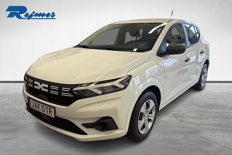 Dacia Sandero III TCe 90 essential