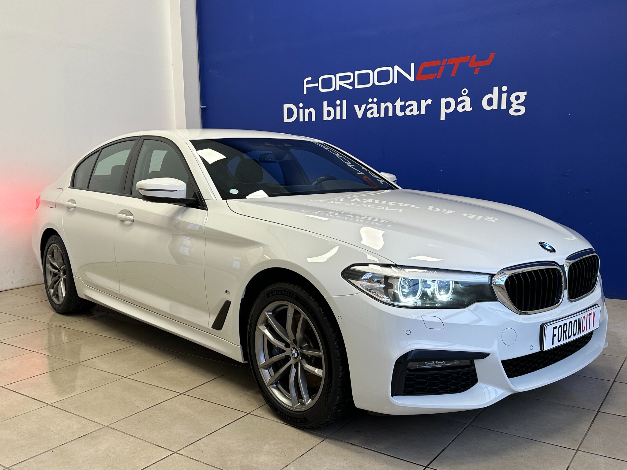 BMW 530