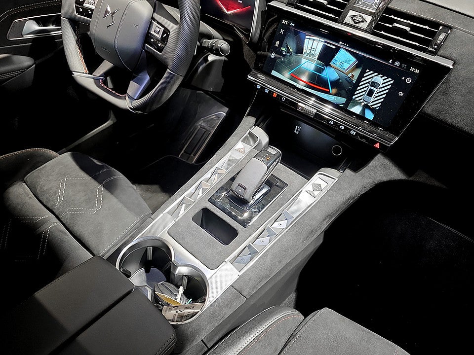 Bild på DS 7 Crossback Pallas 130hk Aut - OMGÅENDE LEVERANS!