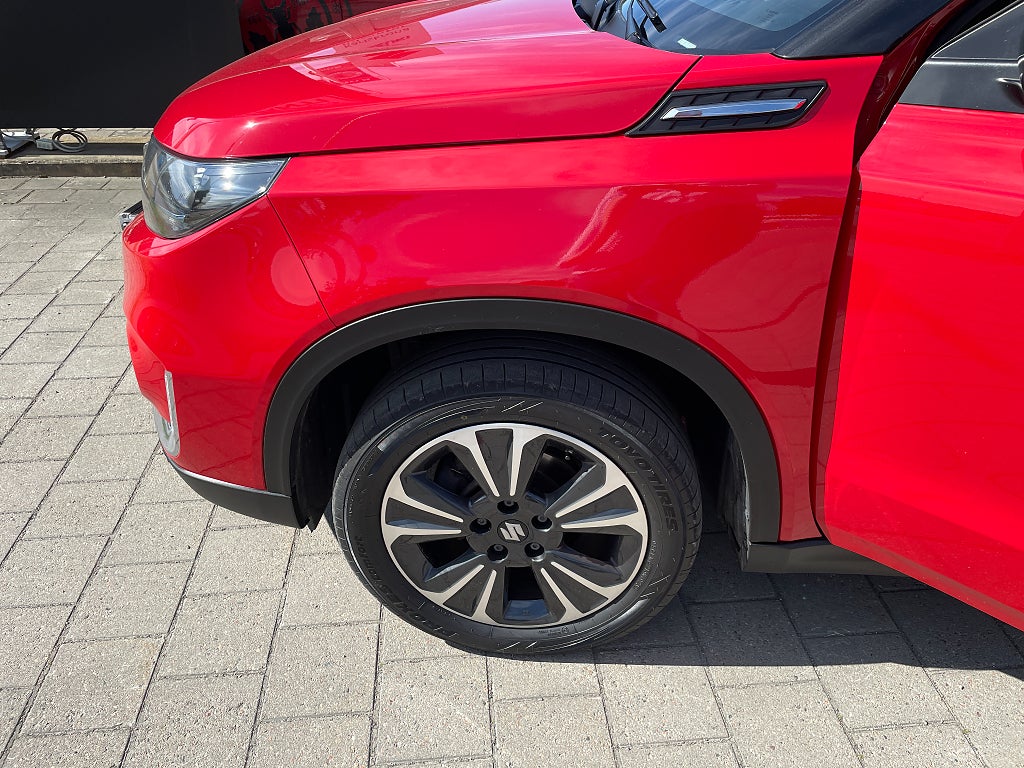 Suzuki Vitara 129 hk AllGrip Inclusive AWD Automat Mild Hybrid
