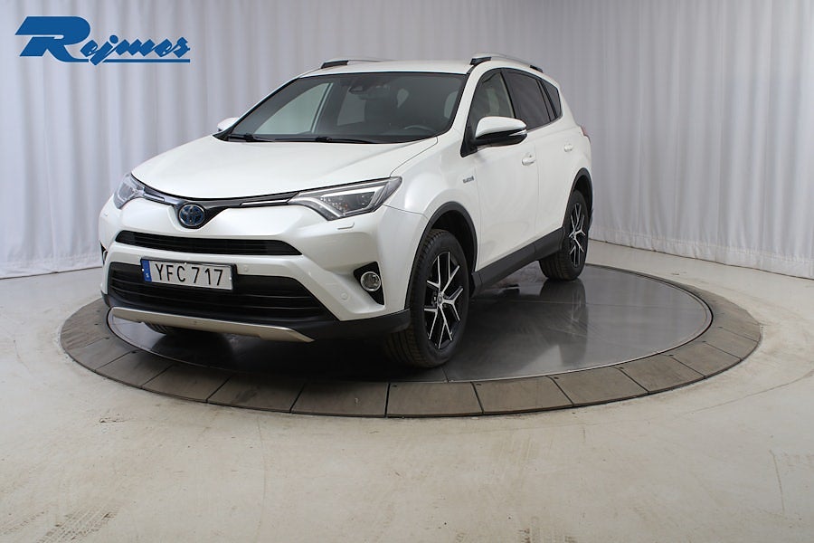Toyota RAV4 2.5 HSD Active Plus 197hk