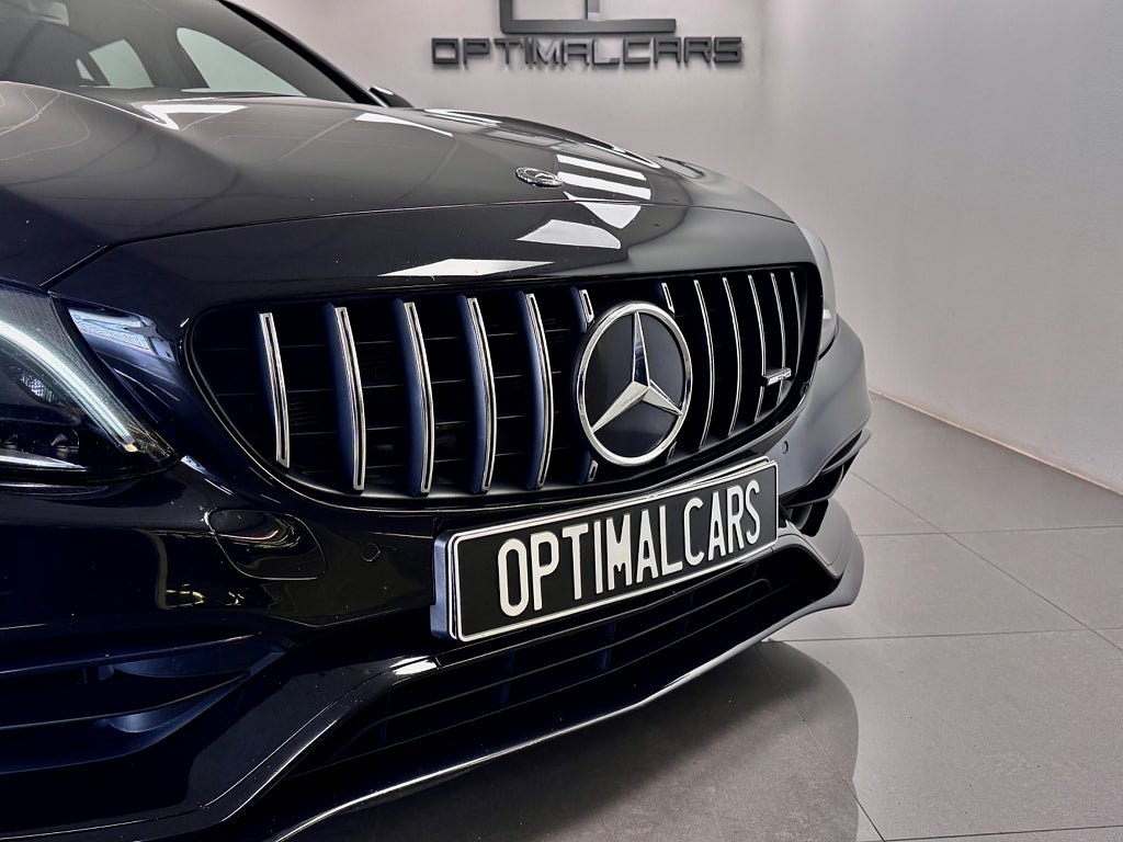 Mercedes-Benz C 2019 - miniatyr 10