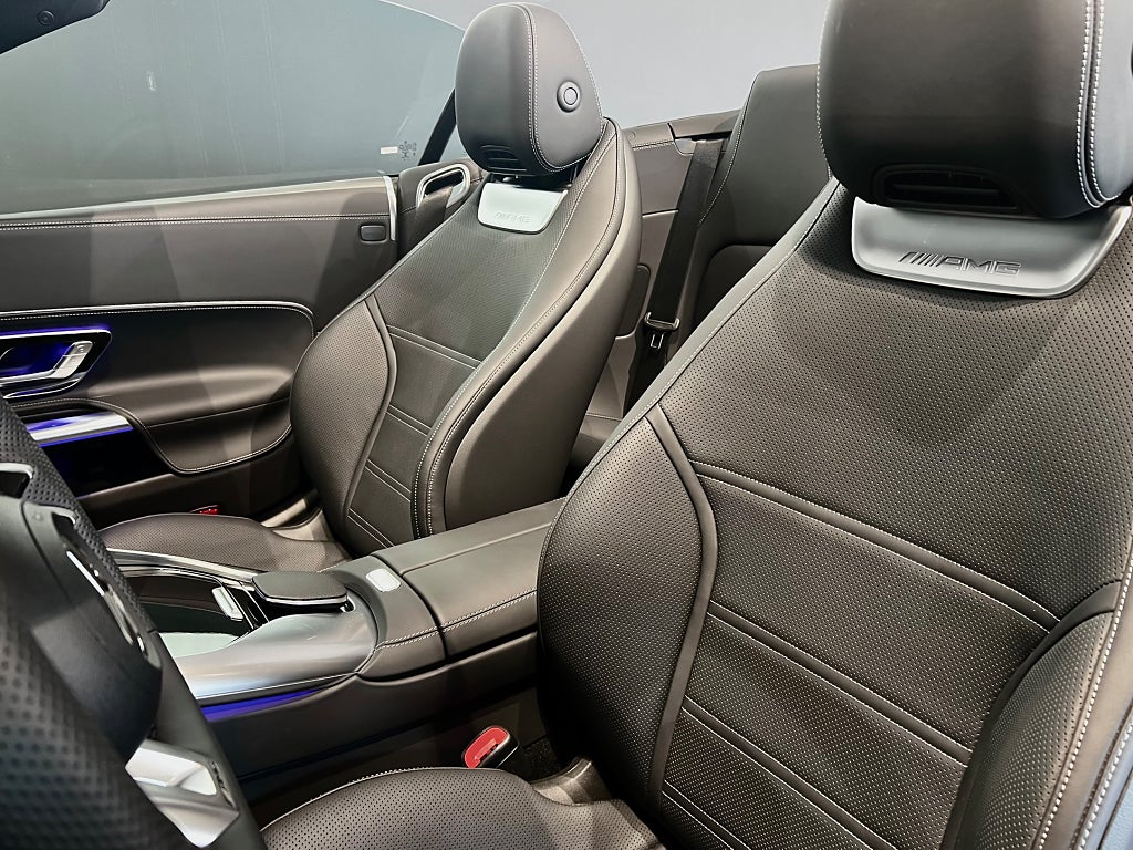 Mercedes-Benz SL 43 AMG Night Premium Plus - bild 8