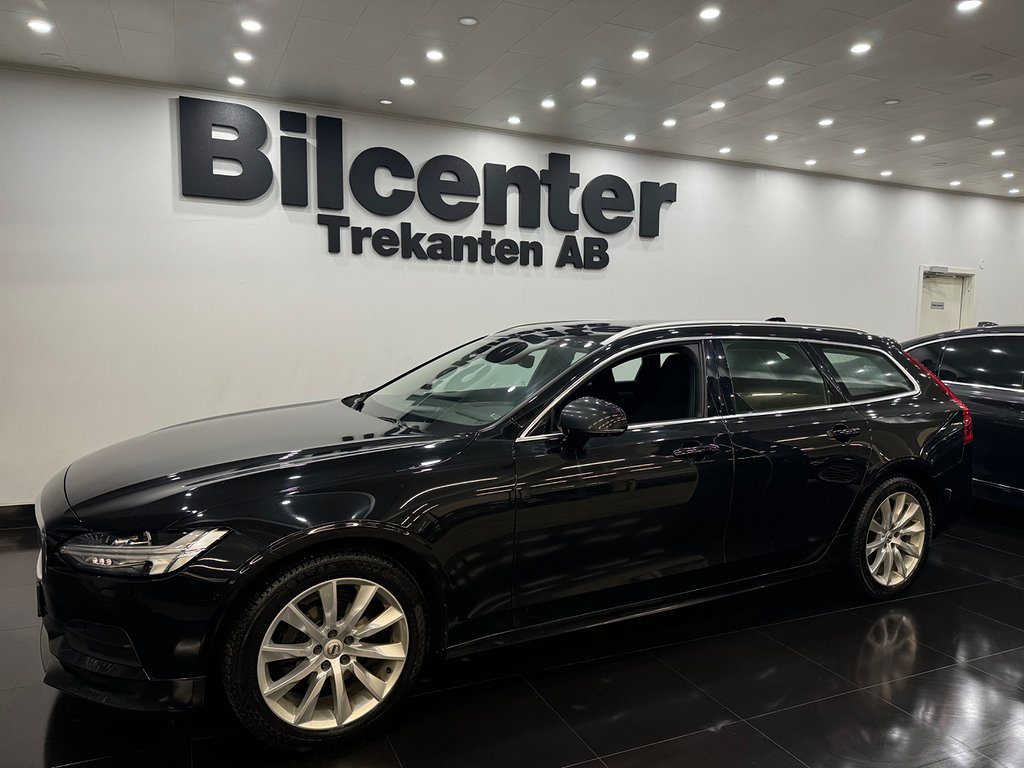 Volvo V90 D4 Geartronic Advanced Edition, Momentum Euro 6