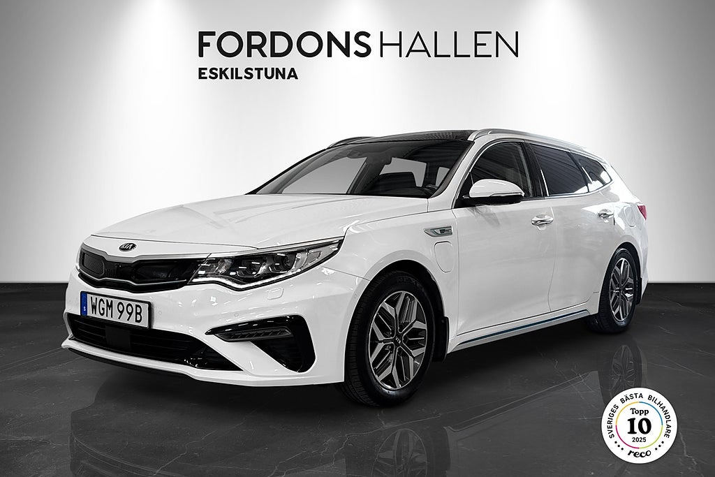 Kia Optima Sport Wagon Plug-in Hybrid Advance Plus /Pano /Drag