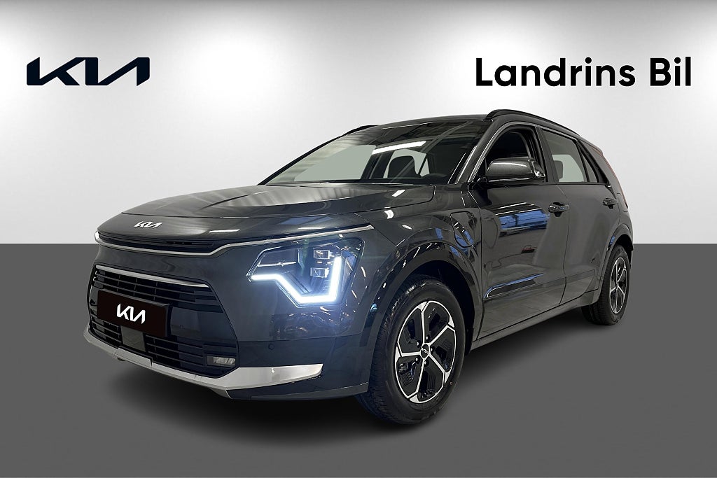 Kia Niro 183HK Plug-In-Hybrid AUT Advance 