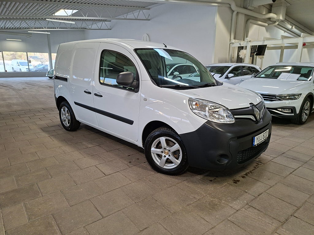 Renault Kangoo Express 1.5 dCi Parkv. "3980 Mil"