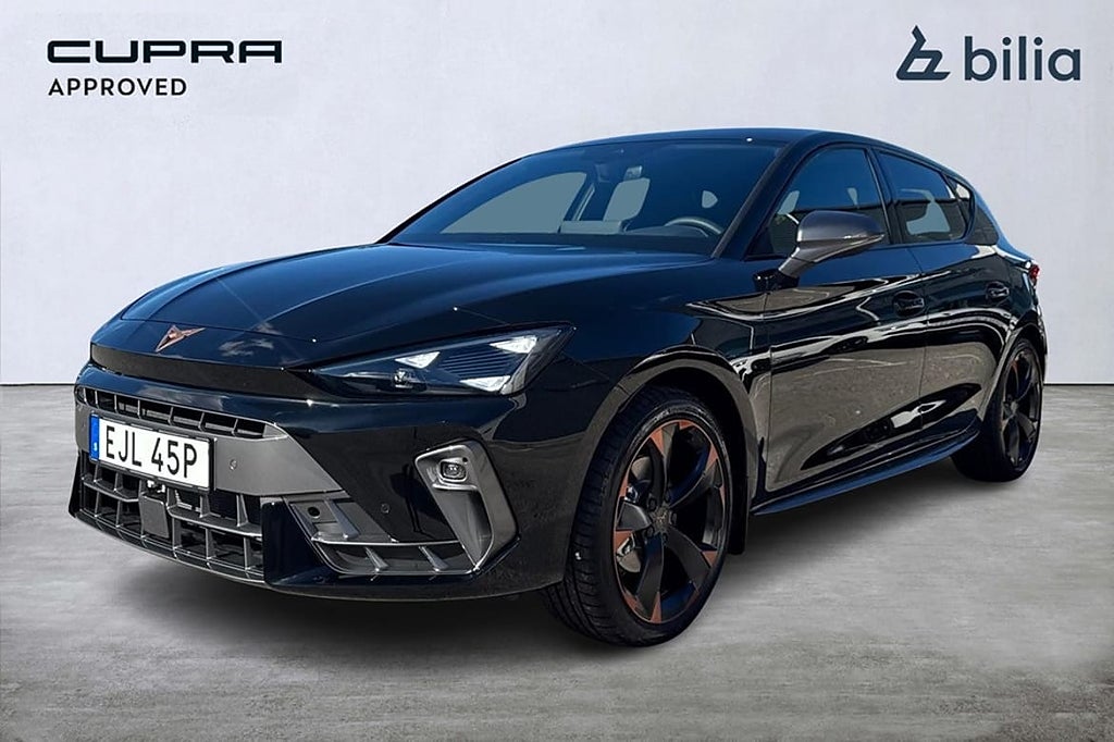 Cupra Leon 1.5 ETSI 150HK MHEV DSG | Sennheiser |