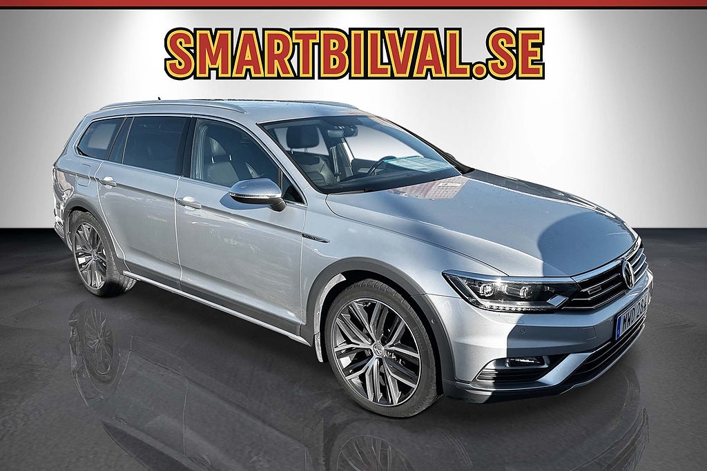 Volkswagen Passat Alltrack 2.0 TDI 4Motion Executive 