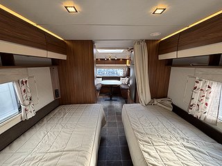 Husvagn, 1-axl Polar 700 TB LR Svit  13 av 22