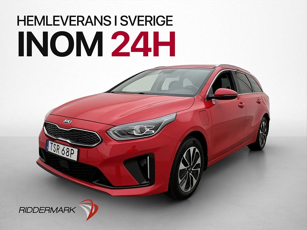 Kia Ceed Sportswagon Plug-in Hybrid Advance Plus Kamera