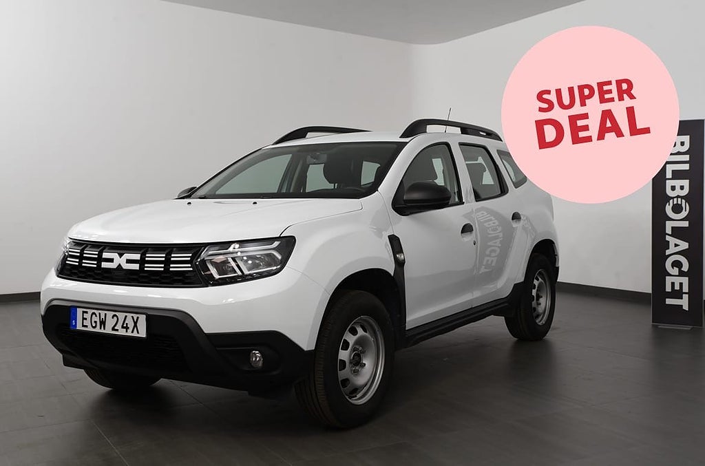 Dacia Duster PhII 4x2 TCe 90 Essential II * SUPERDEAL *