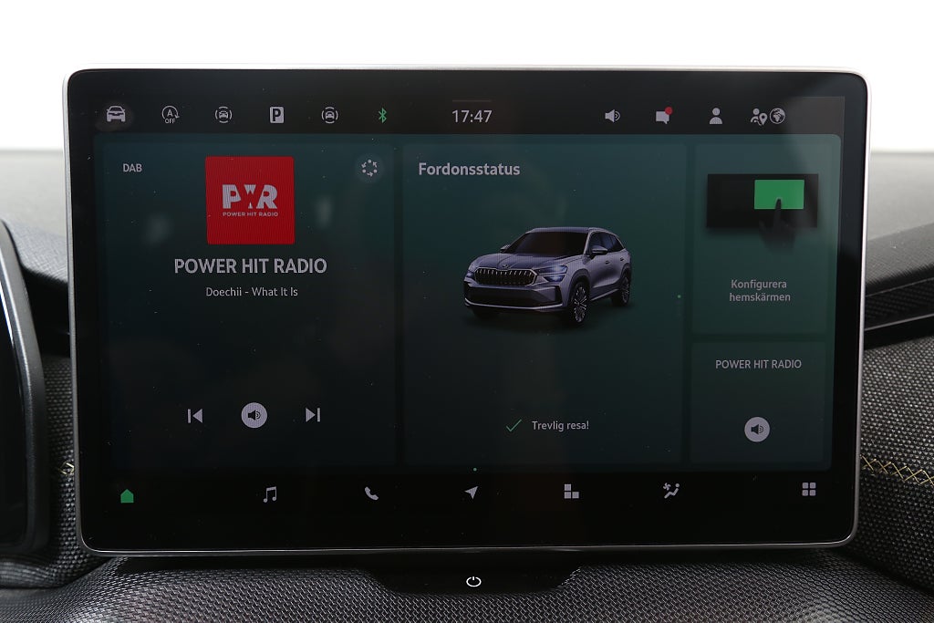 Skoda Kodiaq 1,5 TSI EVO e-TEC 150hk DSG 7-Sits Drag Leasbar 2026