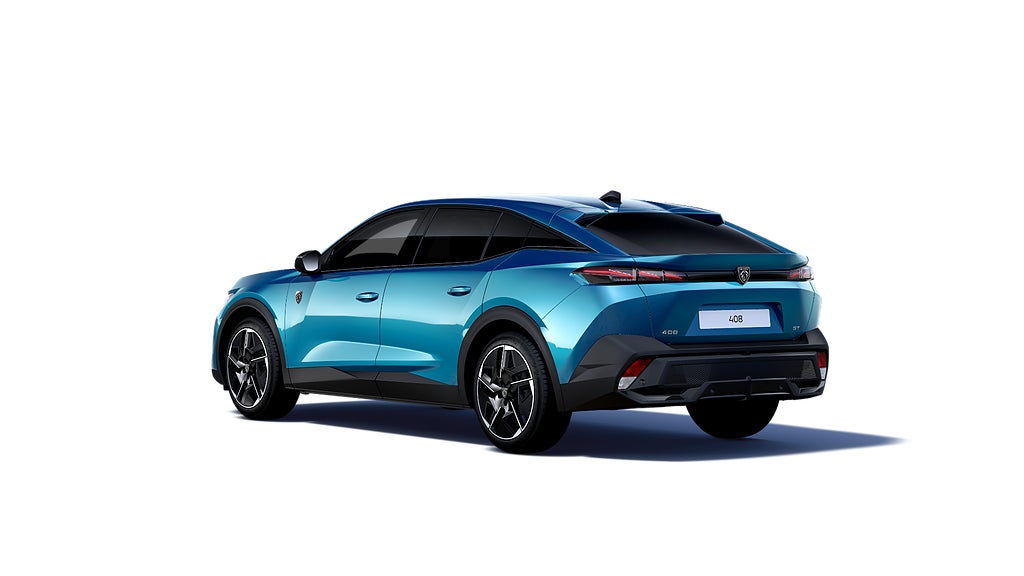 Peugeot 408 GT Hybrid AUT thumbnail