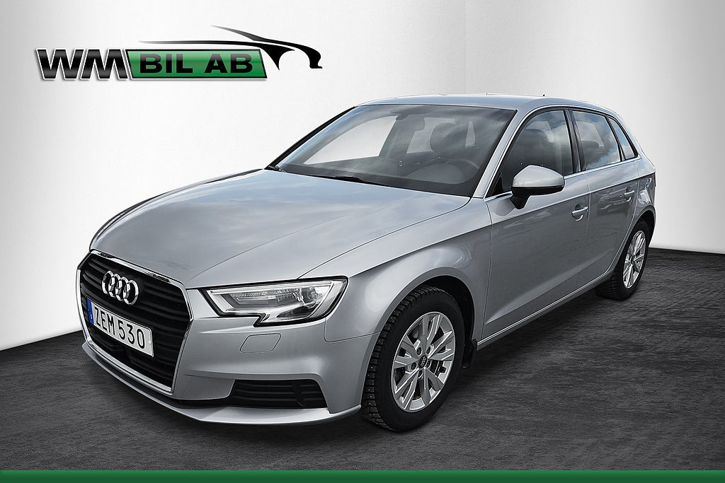 Audi A3 Sportback 30 TFSI Proline Euro 6