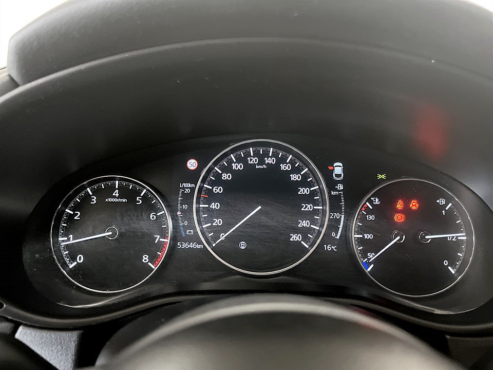 Bild på Mazda CX-30 Sky 2.0 SKYACTIV-X M 150hk - B-KAMERA, CARPLAY