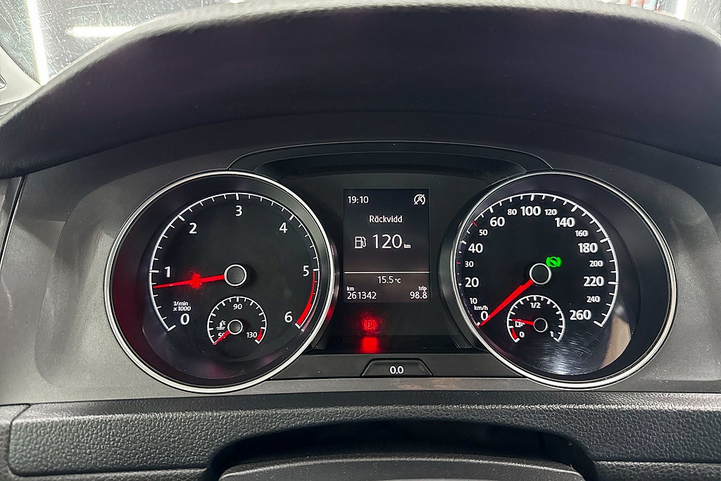 Volkswagen Golf Alltrack 2016