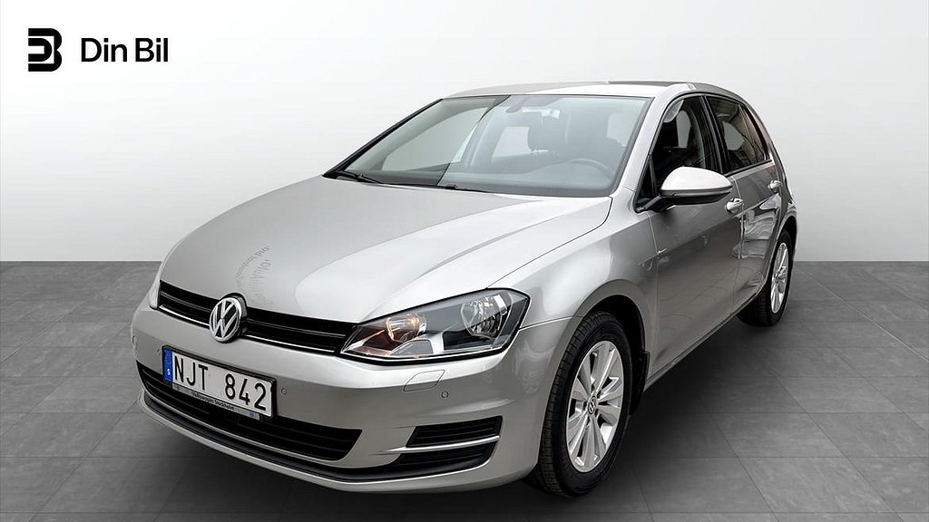 Volkswagen Golf TSI 105/PDC/Klima