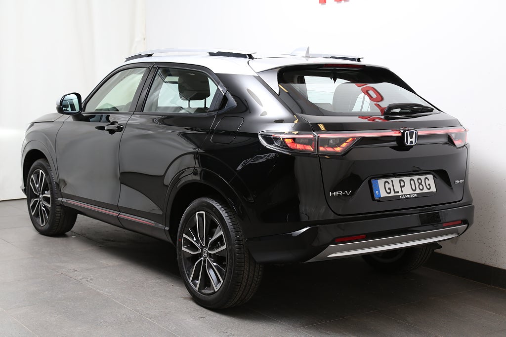 Honda HR-V Advance Style FullHybrid ink Serviceavtal