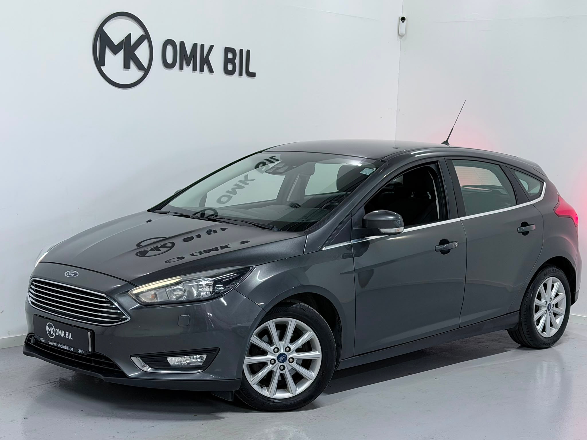 Ford Focus 1 ägare Ny kamrem Ny servad 2017, photo 6/39
