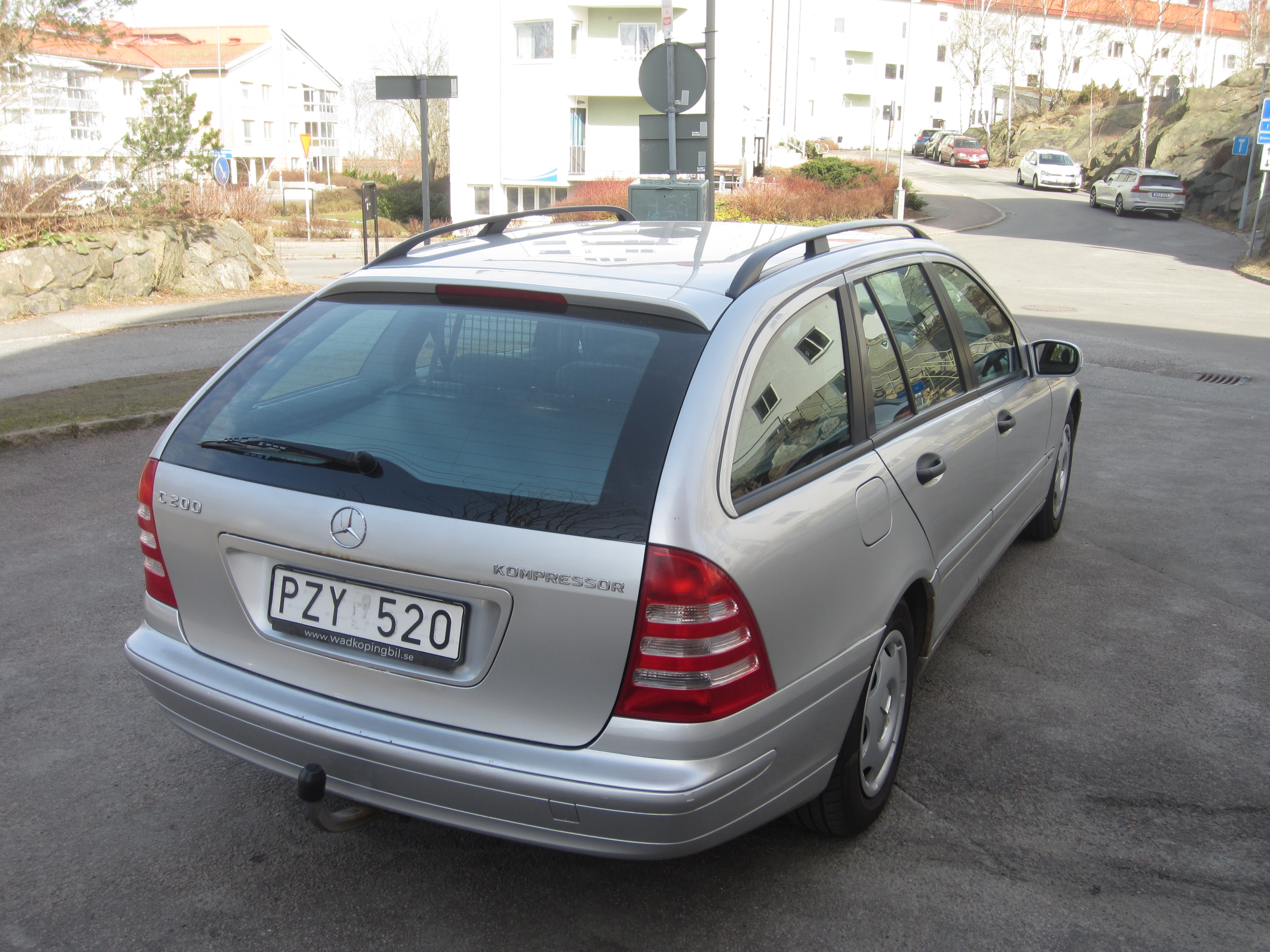 Mercedes-Benz C 2003, kuva 2/29
