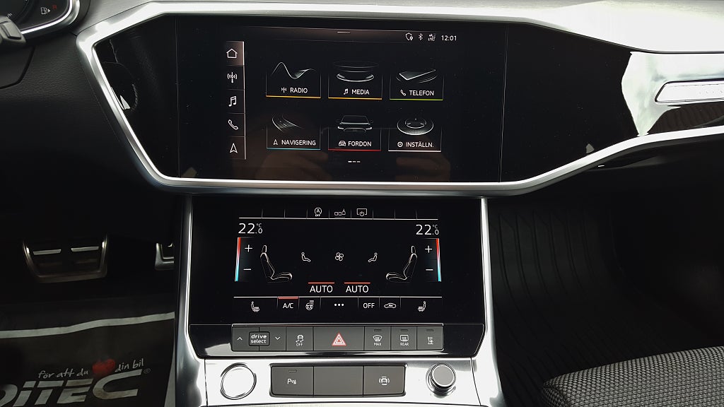 Audi A6 2020 - miniatyr 18