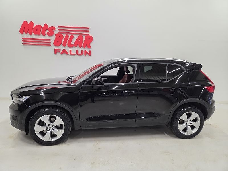Volvo XC40 D3 150 Hk Manuell 4x4 Momentum