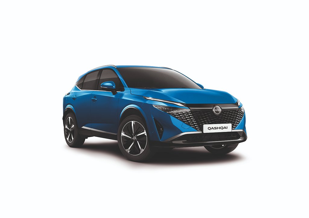 Nissan Qashqai Acenta Facelift MHEV Ink VINTERHJUL *KAMPANJ* 2025