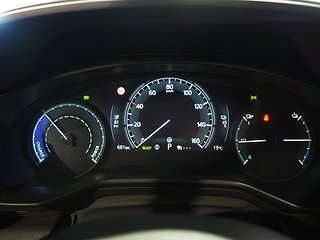 SUV Mazda MX-30 25 av 43