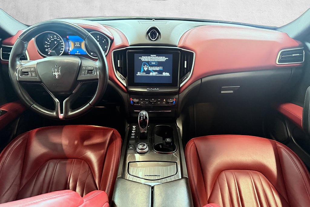 Maserati Ghibli 2016 - miniatyr 15