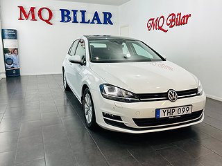 Volkswagen Golf 5-dr 1.6 TDI BlueMotion Euro 6 SE UTR 110hk