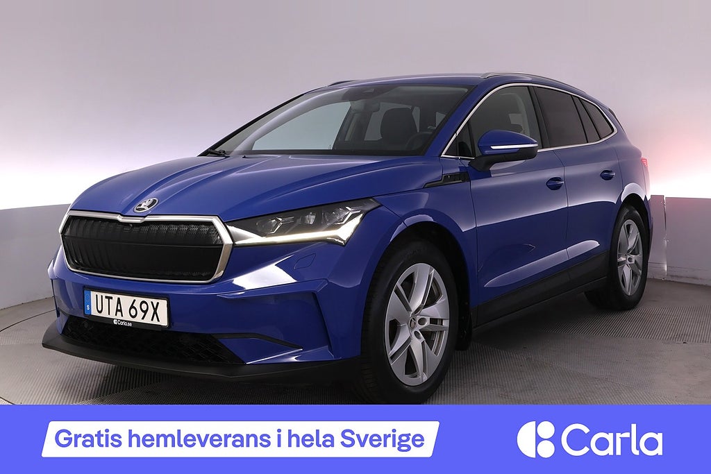 Skoda Enyaq iV 80x 360 Elstol Navi Matrix Adap.Farth BLIS