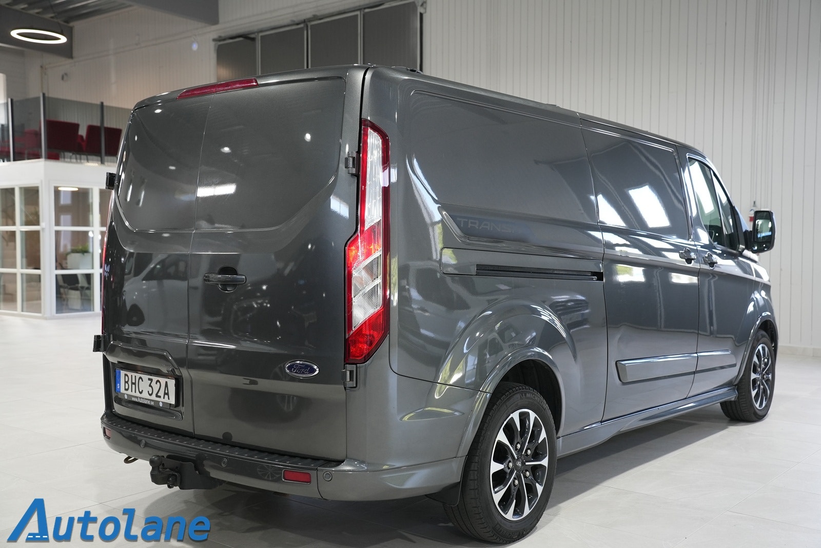 Ford Transit Custom 290 2.0 EcoBlue SelectShift, 185hp, 2020