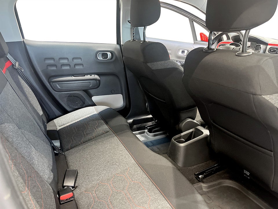 Bild på Citroën C3 1.2 PT 82hk BACKSENSORER FARTHÅLLARE