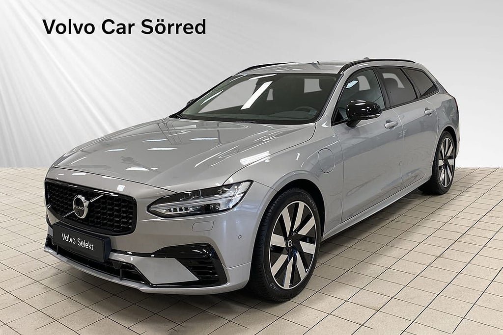 Volvo V90 T6 Plus Dark Nordic Edition