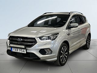 Ford Kuga 2.0 TDCi AWD Powershift ST-Line S&V-Däck/Kamera/Drag – bild 16
