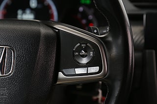 Halvkombi Honda Civic 16 av 23