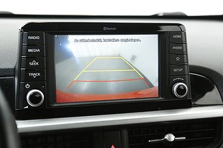 Halvkombi Kia Picanto 17 av 22