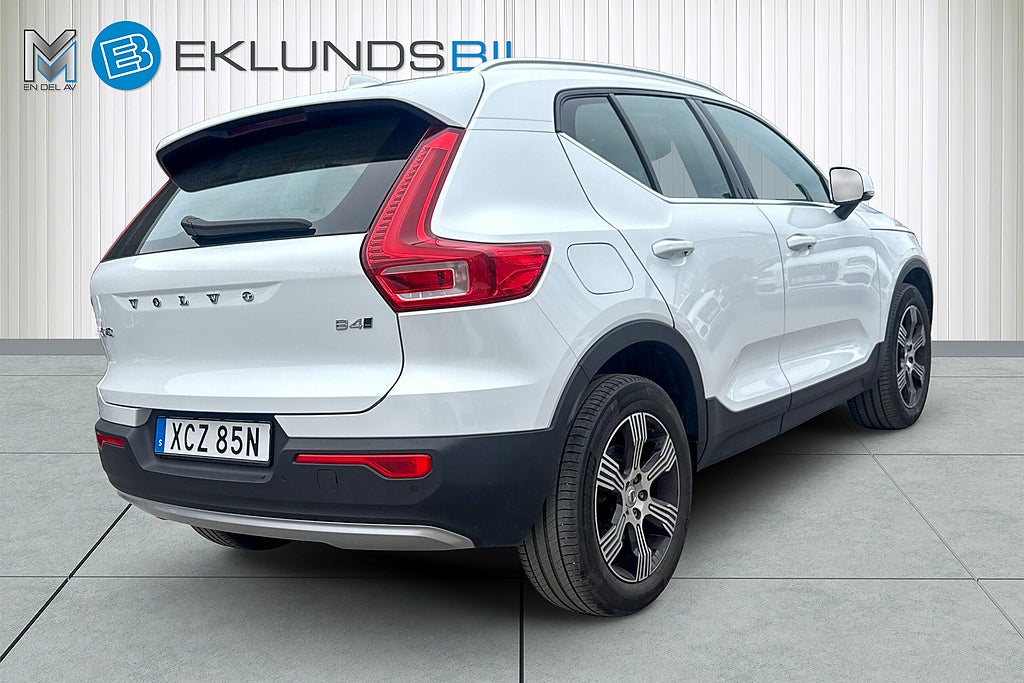 Volvo XC40 2022