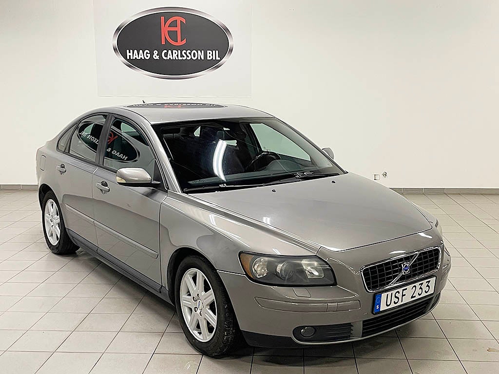 Volvo S40 2,4 170Hk Automat