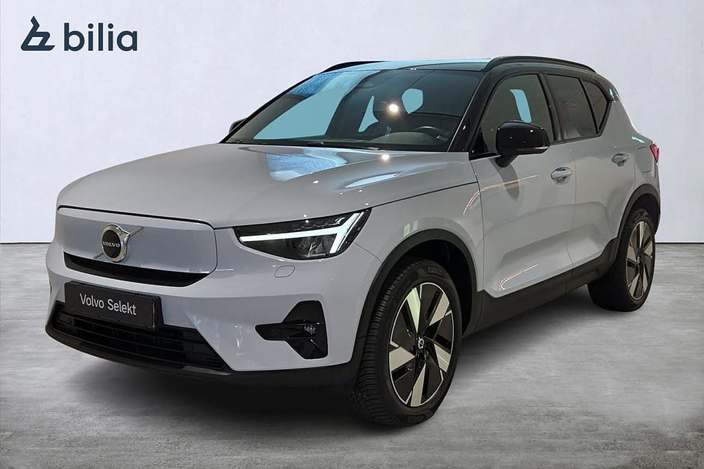 Volvo XC40 Recharge Extended Range Plus