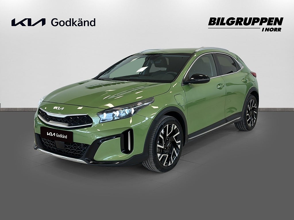 Kia Xceed Plug-in Hybrid DCT Advance Plus (V-Hjul/M-Värmare) 