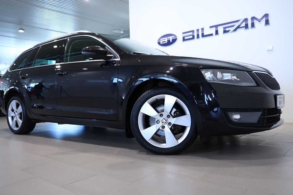 Skoda Octavia 2016, bild 4/42