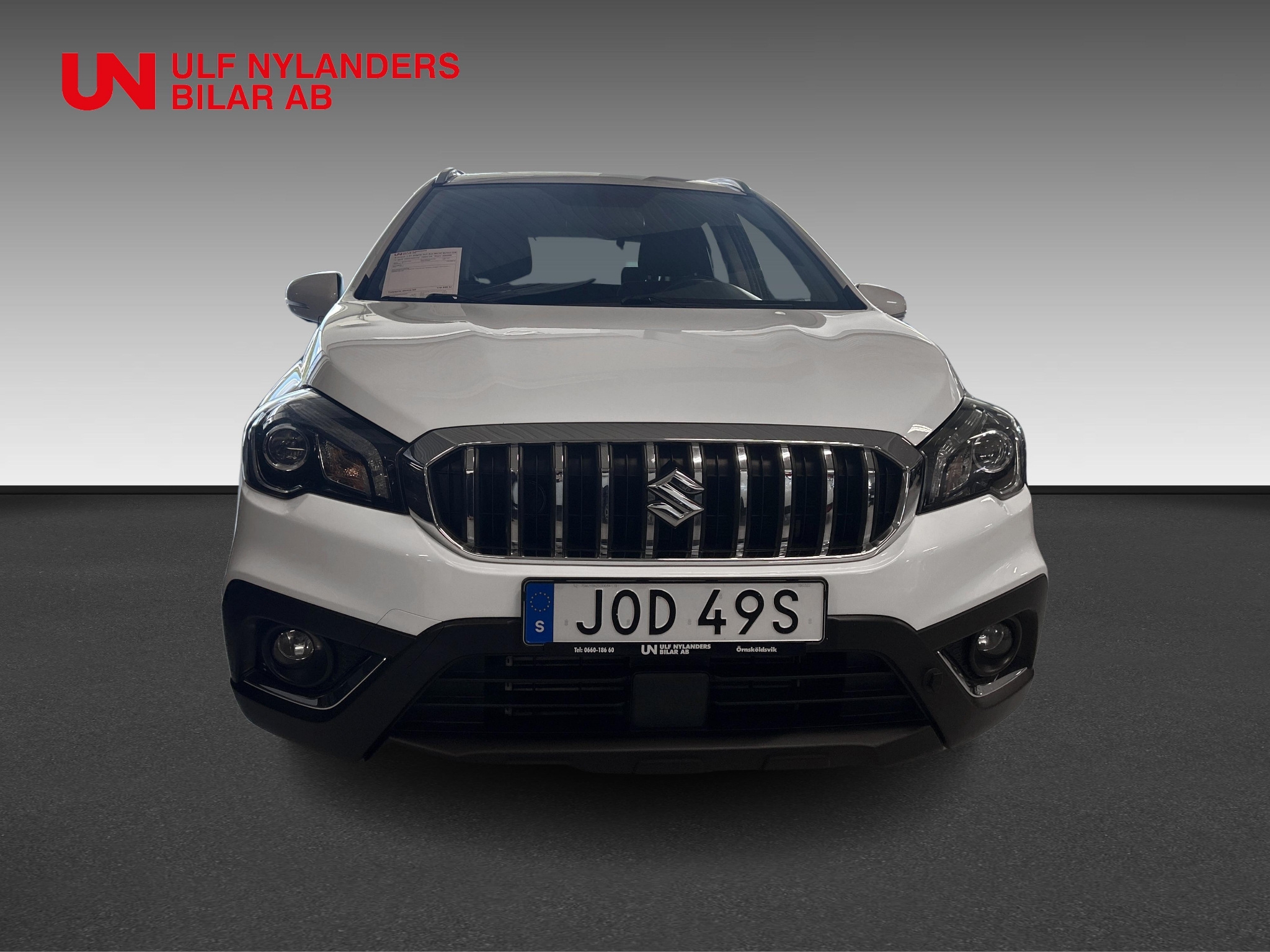 Suzuki S-Cross 2019, bild 6/42