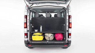 Minibuss Nissan Primastar 4 av 6