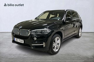 BMW X5 xDrive40e Drag Skinn Navi HiFi Connected 313hk