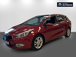 İkinci el  Kia Ceed 1.6 CRDi